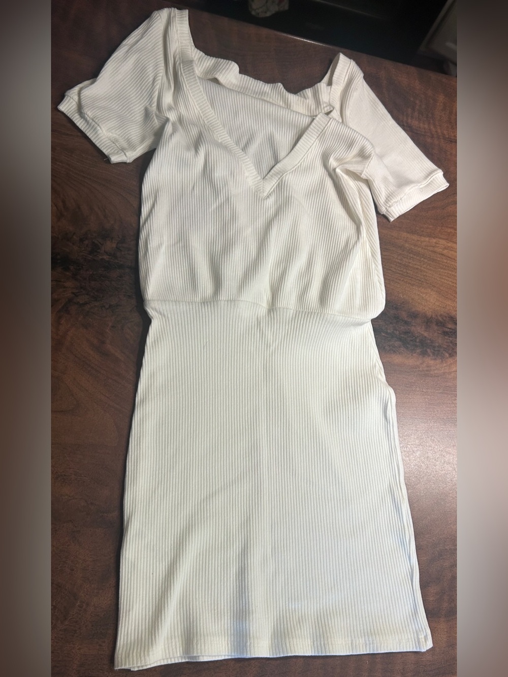Free People Happy Hour Mini Dress